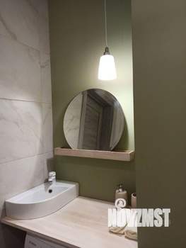 1-к квартира, посуточно, 29м2, 1/1 этаж