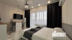 1-к квартира, посуточно, 34м2, 1/1 этаж