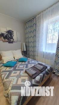 1-к квартира, посуточно, 23м2, 13/17 этаж