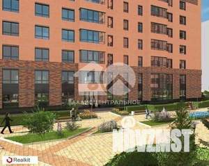 Студия квартира, на длительный срок, 26м2, 16/17 этаж