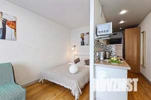 1-к квартира, посуточно, 29м2, 21/25 этаж