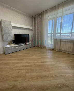 1-к квартира, на длительный срок, 43м2, 17/22 этаж