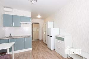 Студия квартира, на длительный срок, 18м2, 3/9 этаж