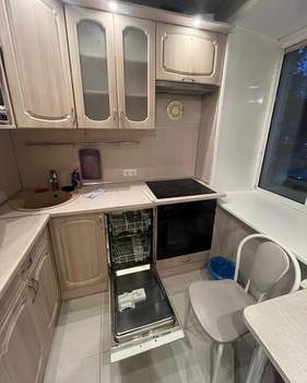 2-к квартира, на длительный срок, 44м2, 2/9 этаж