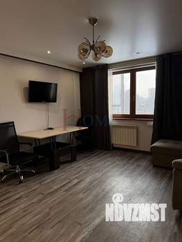 1-к квартира, на длительный срок, 43м2, 13/17 этаж