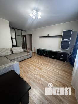 1-к квартира, на длительный срок, 42м2, 7/15 этаж