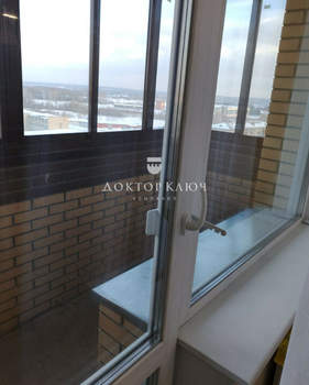 Студия квартира, на длительный срок, 30м2, 12/17 этаж