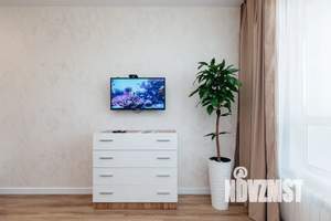 1-к квартира, посуточно, 39м2, 9/17 этаж