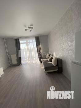 Студия квартира, на длительный срок, 27м2, 11/17 этаж