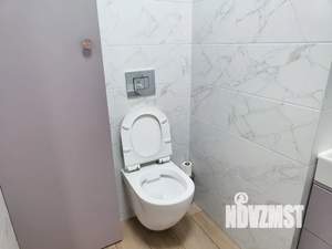 1-к квартира, посуточно, 50м2, 13/19 этаж