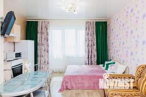 1-к квартира, посуточно, 35м2, 12/25 этаж