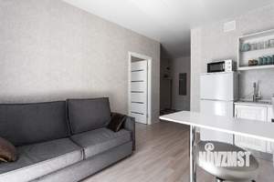 1-к квартира, посуточно, 40м2, 2/25 этаж