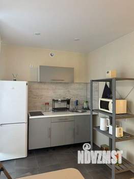 Студия квартира, на длительный срок, 30м2, 4/4 этаж