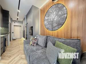 1-к квартира, посуточно, 30м2, 1/1 этаж