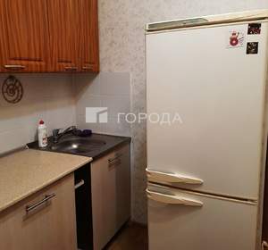 1-к квартира, на длительный срок, 35м2, 2/5 этаж