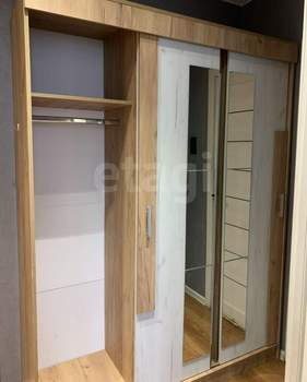 2-к квартира, на длительный срок, 43м2, 5/9 этаж