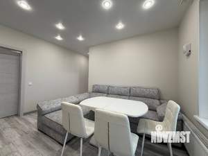 3-к квартира, посуточно, 55м2, 1/1 этаж