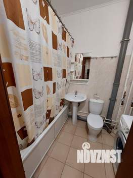 1-к квартира, на длительный срок, 28м2, 8/17 этаж