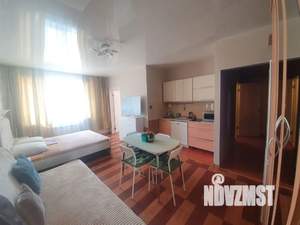 2-к квартира, посуточно, 46м2, 2/26 этаж