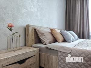 1-к квартира, посуточно, 42м2, 1/1 этаж