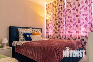 1-к квартира, посуточно, 40м2, 5/5 этаж