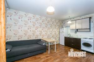 Студия квартира, на длительный срок, 26м2, 9/13 этаж