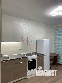 1-к квартира, на длительный срок, 42м2, 10/25 этаж