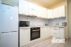 1-к квартира, на длительный срок, 40м2, 25/25 этаж