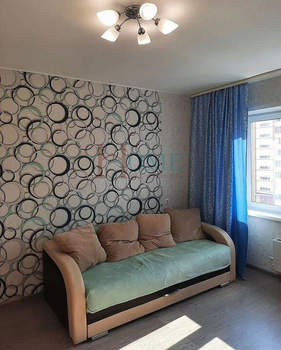 1-к квартира, на длительный срок, 30м2, 5/10 этаж