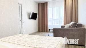 1-к квартира, посуточно, 37м2, 1/1 этаж