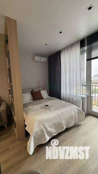 Студия квартира, на длительный срок, 28м2, 11/25 этаж