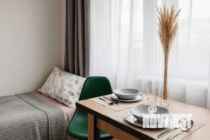 1-к квартира, посуточно, 25м2, 1/1 этаж