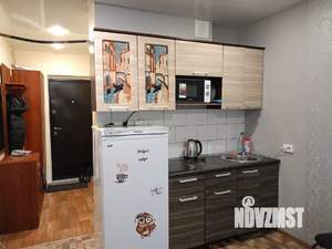 Студия квартира, на длительный срок, 20м2, 10/18 этаж