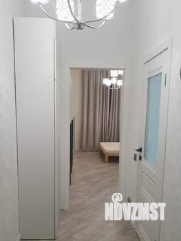 Студия квартира, на длительный срок, 25м2, 10/11 этаж