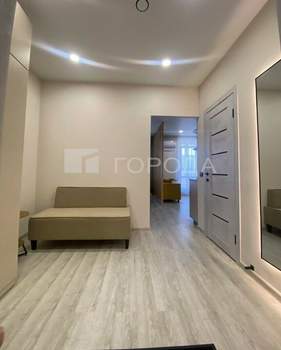 Студия квартира, на длительный срок, 32м2, 18/25 этаж