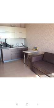 Студия квартира, на длительный срок, 24м2, 9/16 этаж