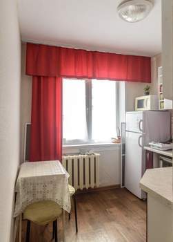 1-к квартира, на длительный срок, 32м2, 1/4 этаж