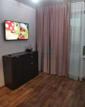 1-к квартира, на длительный срок, 34м2, 9/10 этаж