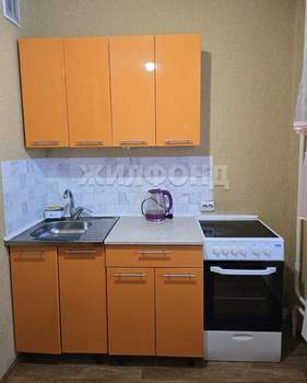 1-к квартира, на длительный срок, 26м2, 2/10 этаж