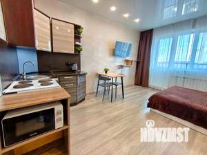 Студия квартира, посуточно, 28м2, 20/25 этаж