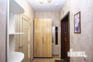 Студия квартира, на длительный срок, 36м2, 18/25 этаж