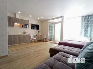 1-к квартира, посуточно, 30м2, 1/1 этаж