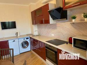 2-к квартира, посуточно, 57м2, 1/1 этаж