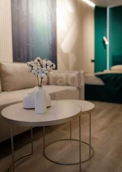 1-к квартира, на длительный срок, 40м2, 3/25 этаж