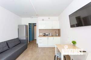 1-к квартира, посуточно, 27м2, 1/1 этаж