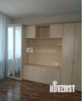 1-к квартира, на длительный срок, 36м2, 6/17 этаж