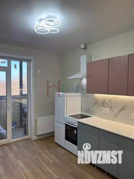 1-к квартира, на длительный срок, 40м2, 4/23 этаж