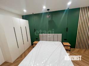 1-к квартира, на длительный срок, 47м2, 13/25 этаж