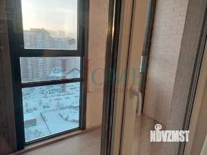 Студия квартира, на длительный срок, 27м2, 15/25 этаж