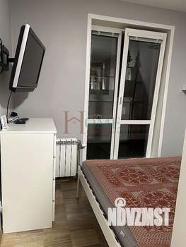 Студия квартира, на длительный срок, 22м2, 14/25 этаж